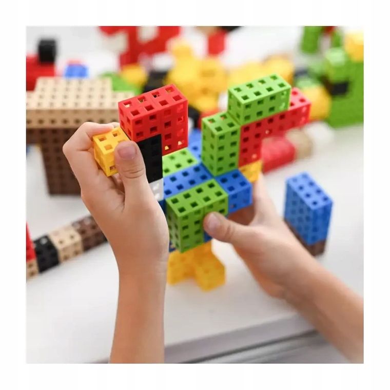 Meli, Cube, klocki, 300 elementów