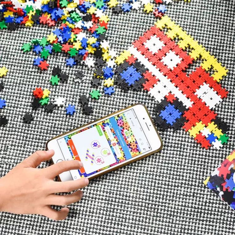 Meli, Travel Box, Minis, klocki, 2500 elementów