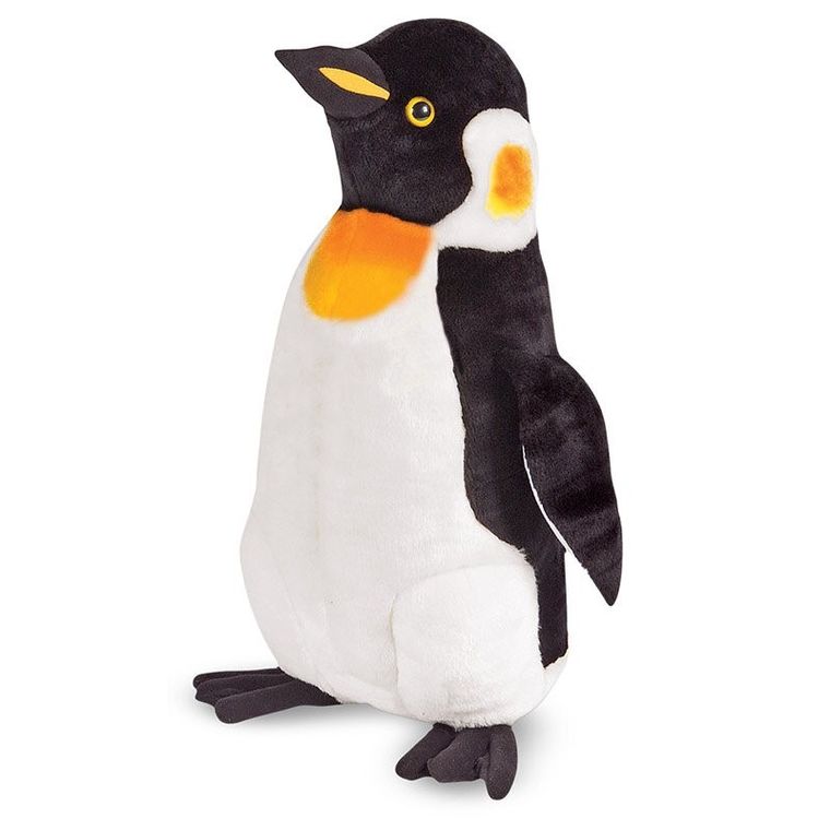 Melissa & Doug, maskotka, pingwin