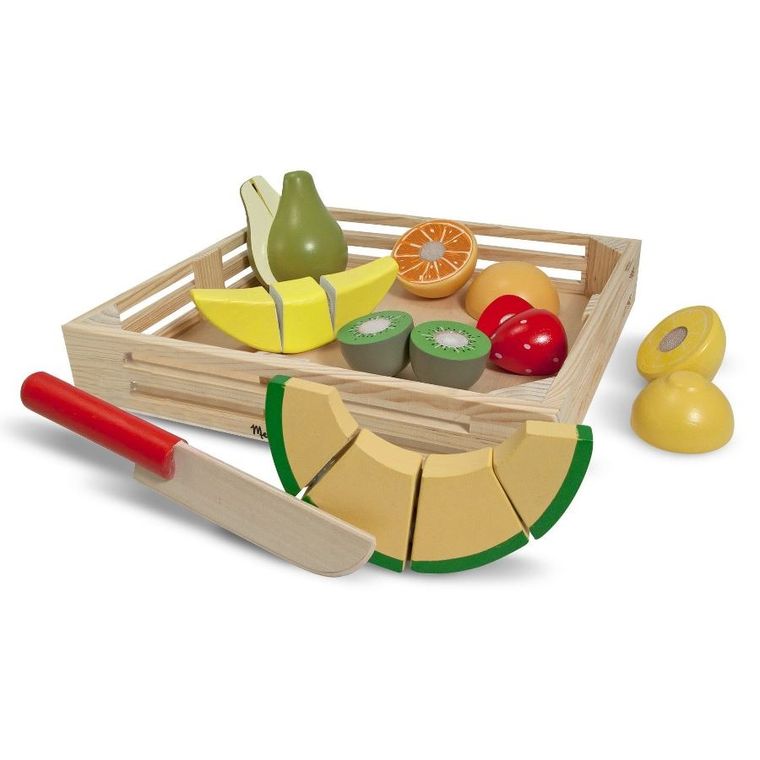 Melissa & Doug, Owoce do krojenia