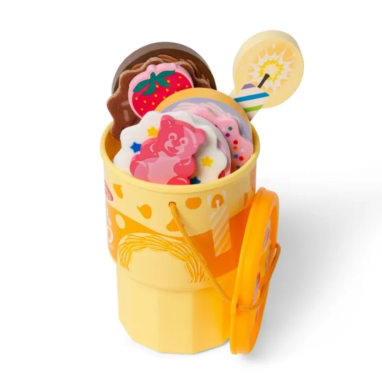 Melissa & Doug, Przenośna ciastkarnia, zestaw podróżny