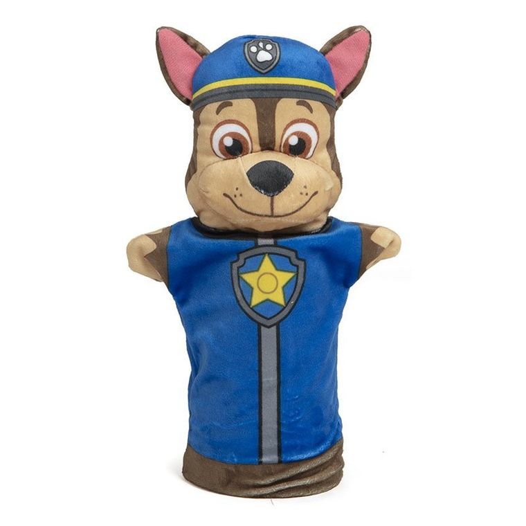 Melissa & Doug, Psi Patrol, pacynki z akcesoriami
