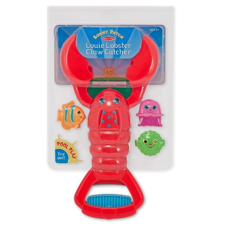 Melissa & Doug, Upoluj, zabawa zręcznościowa