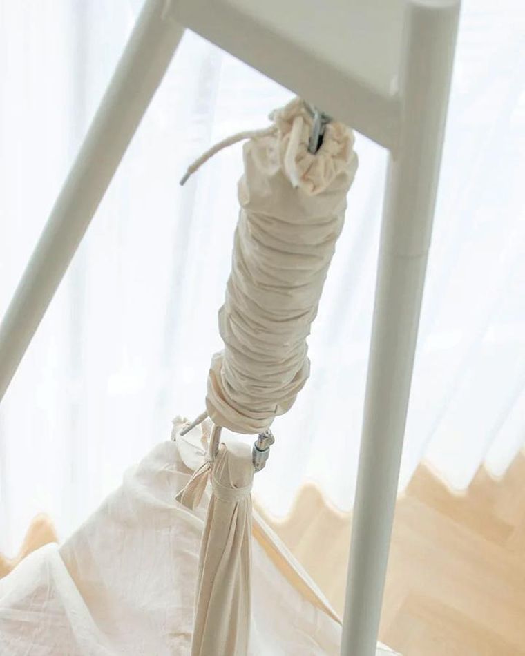 Membantu, sprężyna do hamaka-huśtawki