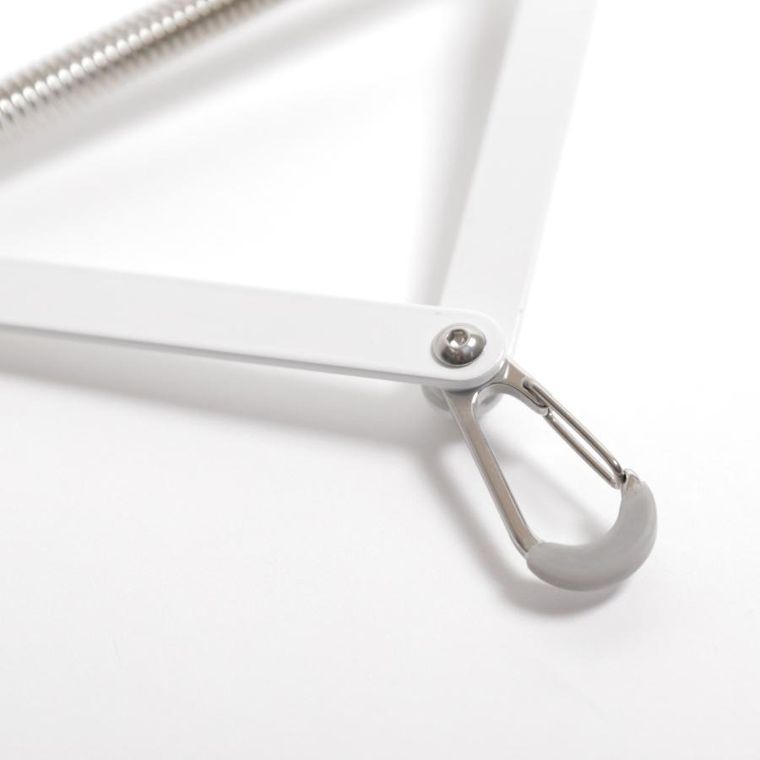 Membantu, uchwyt do futryny na hamak-huśtawkę