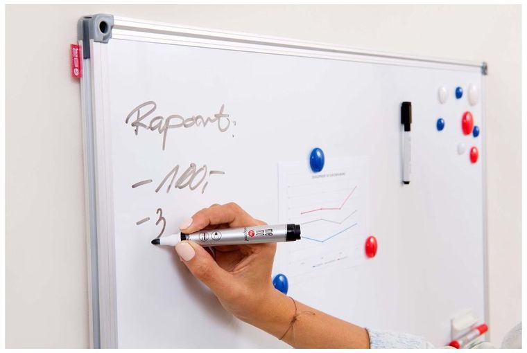 Memobe, magnesy do tablic, 12 szt.