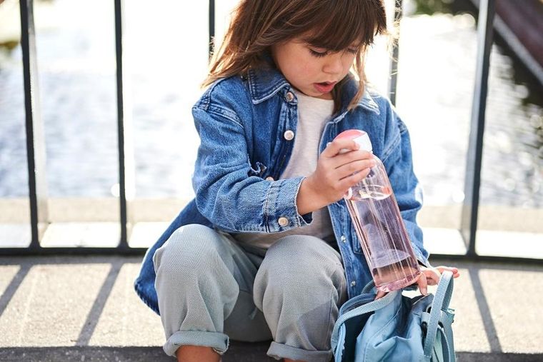 Mepal, Campus, butelka na wodę, Cool Blue, 500 ml