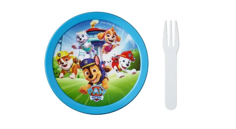 Mepal, Campus, Fruit Box, Psi Patrol, pudełko na owoce, 300 ml