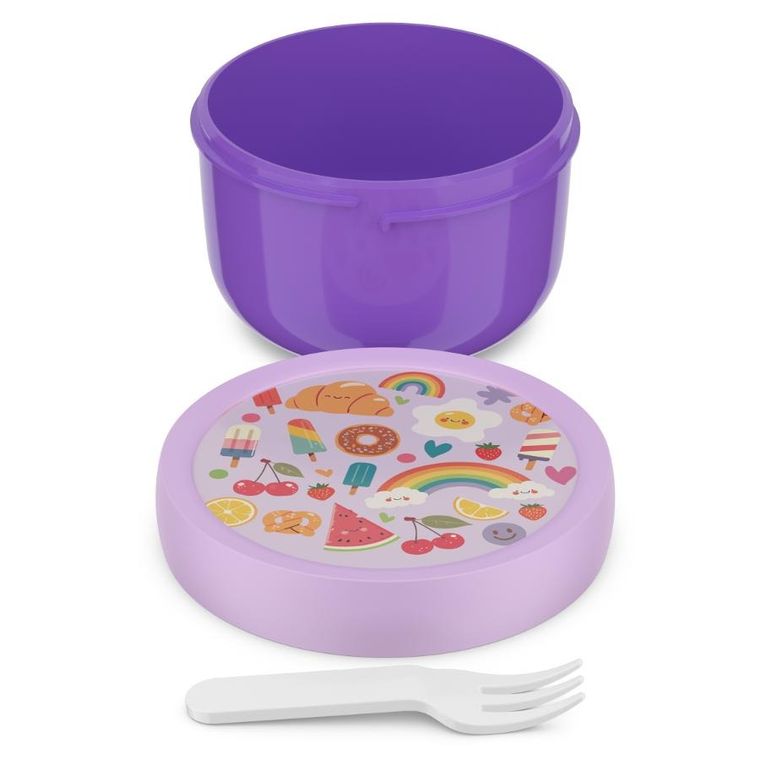 Mepal, Campus, Fruit Box, pudełko na owoce, Food Fest, 300 ml