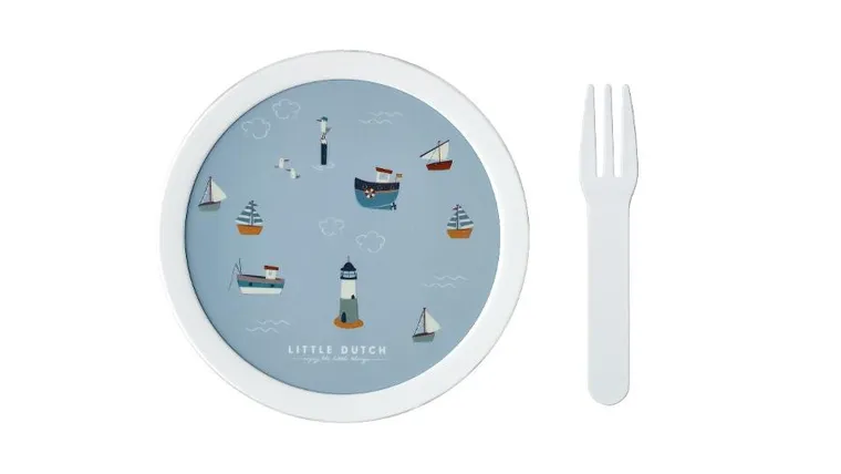 Mepal, Campus, Fruit Box, Sailors Bay, pudełko na owoce, 300 ml