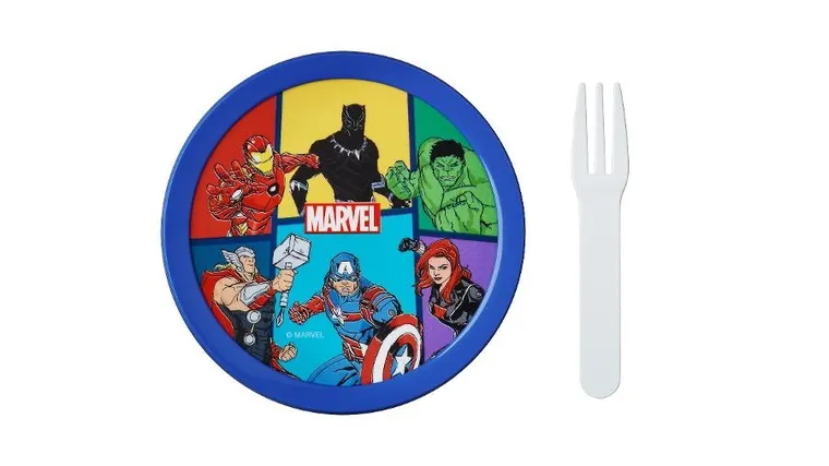 Mepal, Campus, Fruit Box, The Avengers, pudełko na owoce, 300 ml