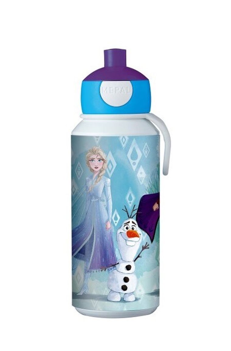 Mepal, Campus, Kraina Lodu, lunchbox z bidonem, zestaw