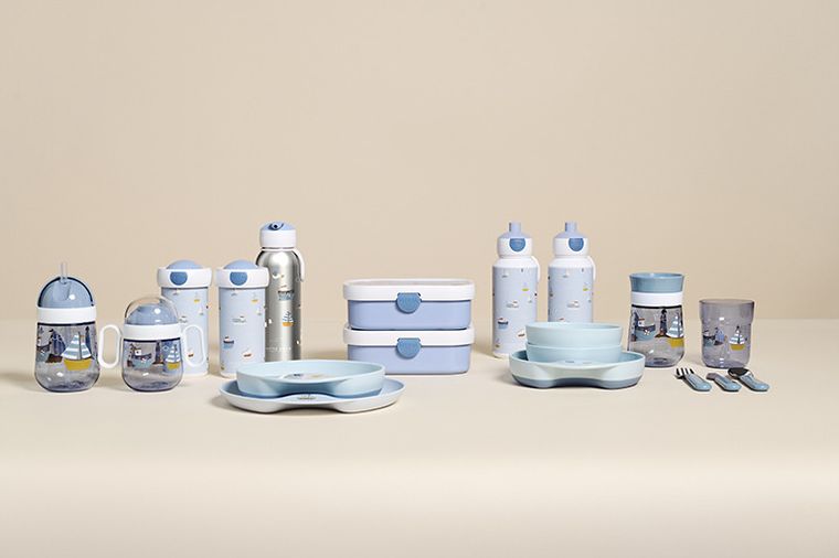 Mepal, Campus, Psi Patrol, bidon dla dzieci, Pop-up, 400 ml