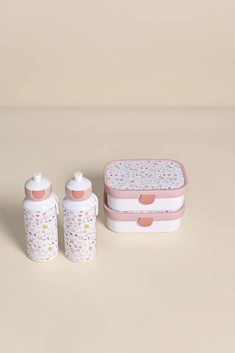 Mepal, Campus, Psi Patrol, lunchbox z bidonem, zestaw