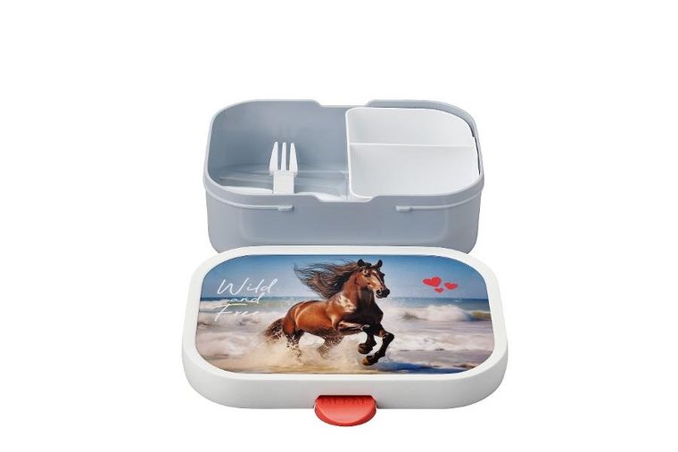 Mepal, Campus, Wild Horse, lunchbox