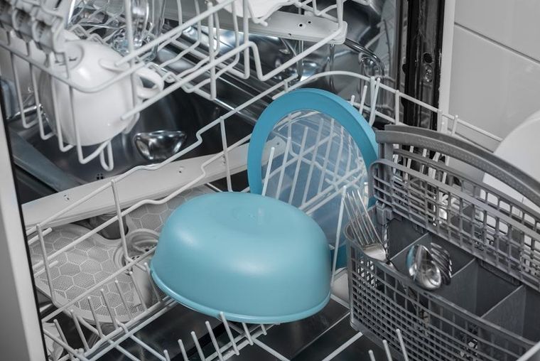 Mepal, Cirqula, miska, okrągła, Nordic White, 3000 ml