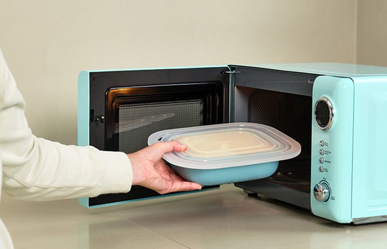 Mepal, Cirqula, pokrywa do miski prostokątna