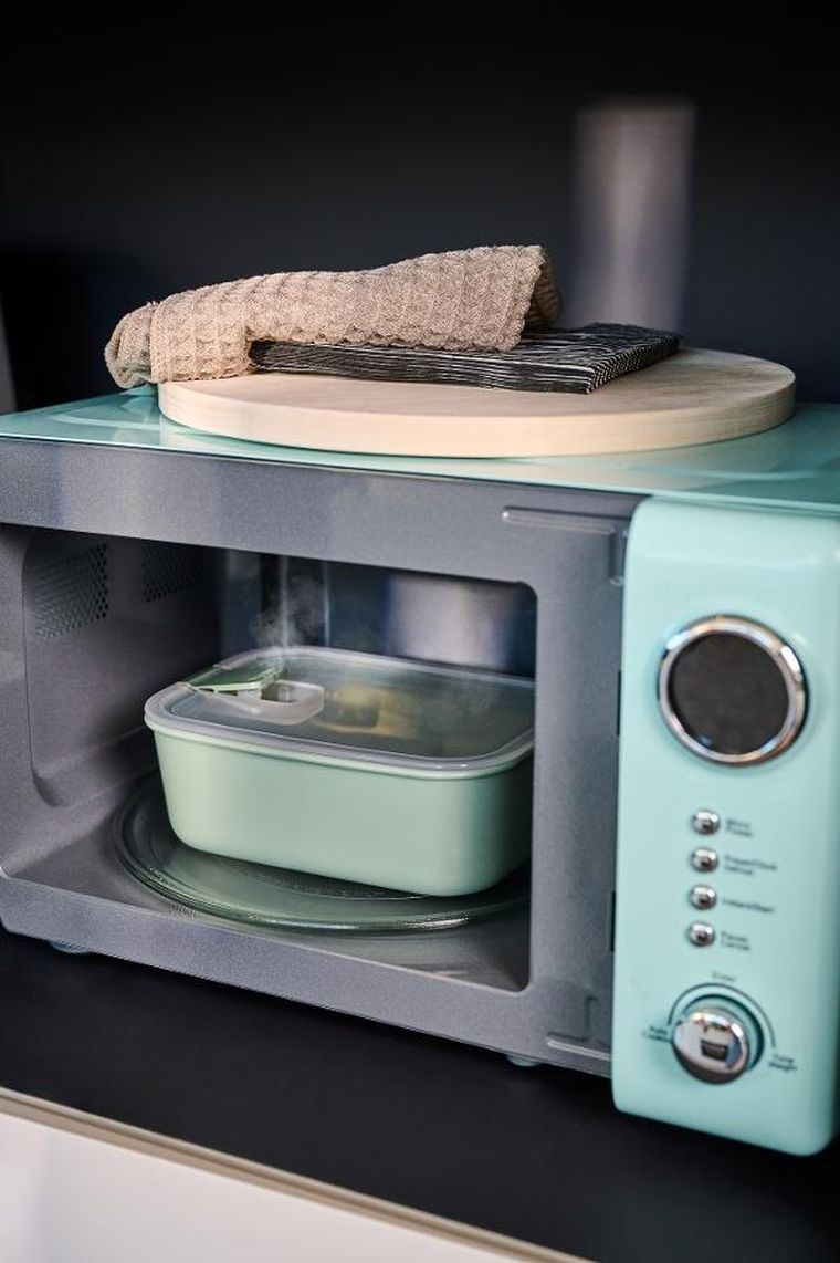 Mepal, EasyClip, pojemnik na żywność, Nordic Sage, 1000 ml