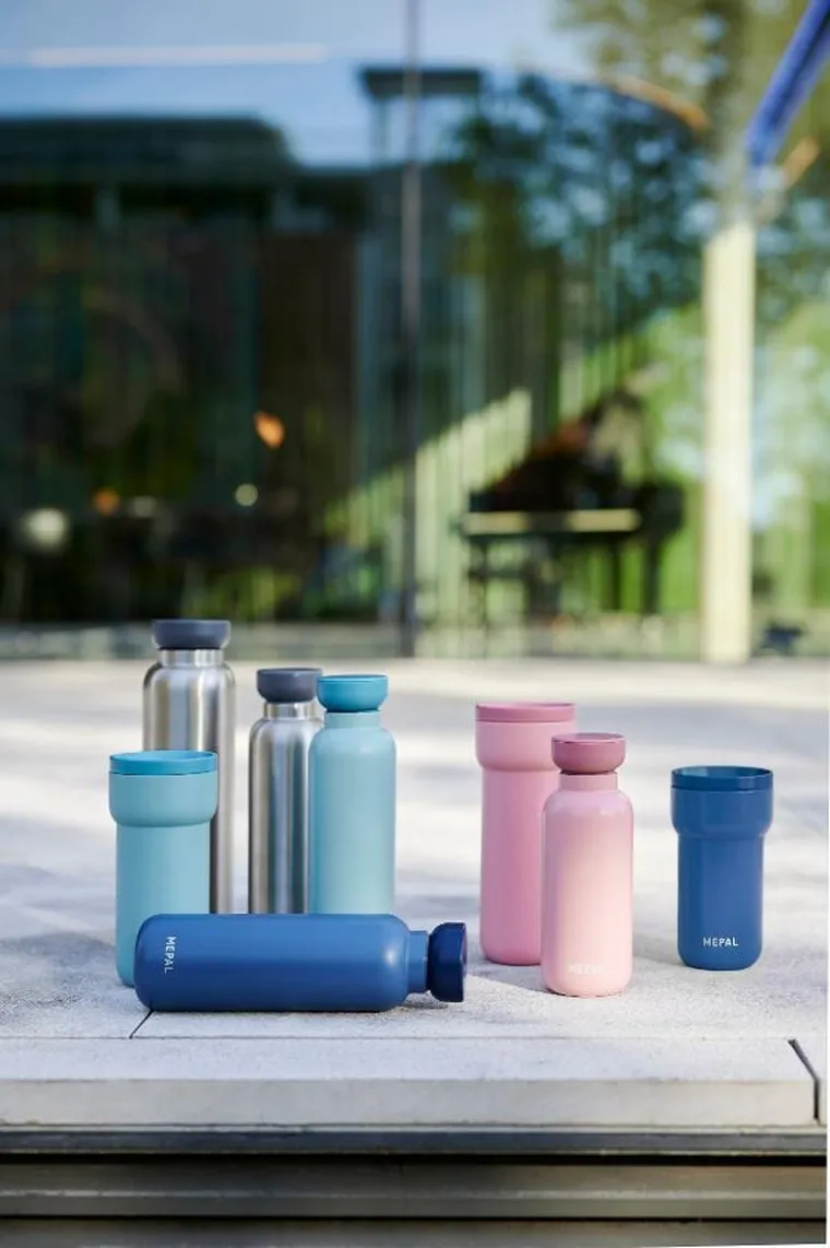 Mepal, Ellipse, kubek podróżny, Nordic Sage, 275 ml