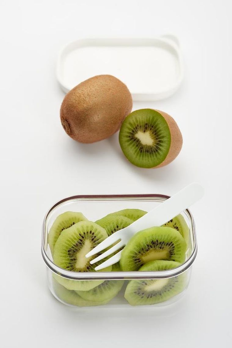 Mepal, Fruit Box, Take a Break, pojemnik, Nordic Green