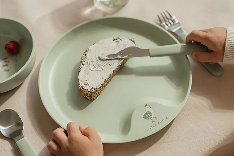 Mepal, Mio, Forest Friends, sztućce dziecięce, 3 elementy