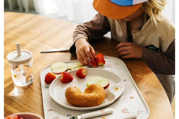 Mepal, Mio, Forest Friends, talerzyk dziecięcy