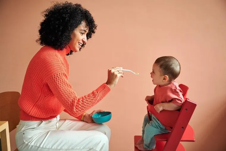 Mepal, Mio, Little Farm, łyżki do karmienia, 2 szt.