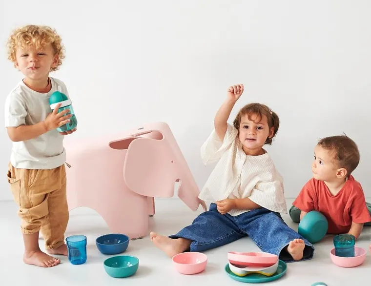 Mepal, Mio, Little Farm, miseczka dziecięca