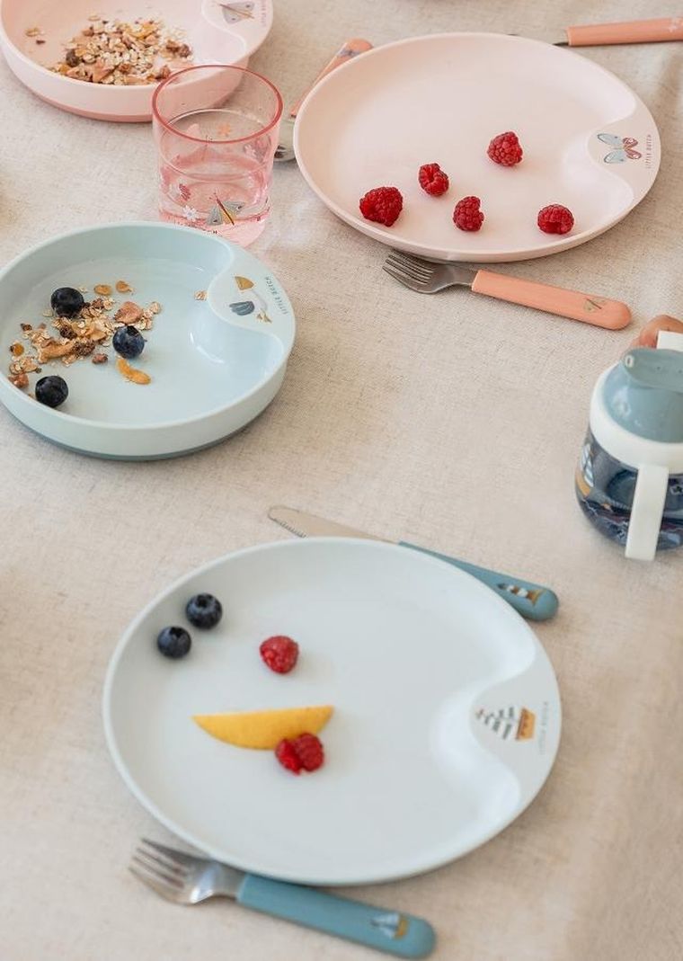 Mepal, Mio Little Farm, talerzyk dziecięcy