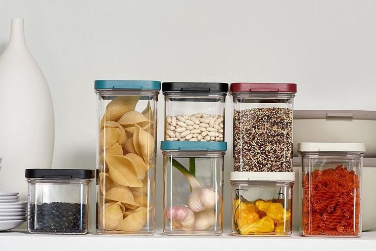 Mepal, Omnia, pojemnik na żywność, Nordic Sage, 1100 ml