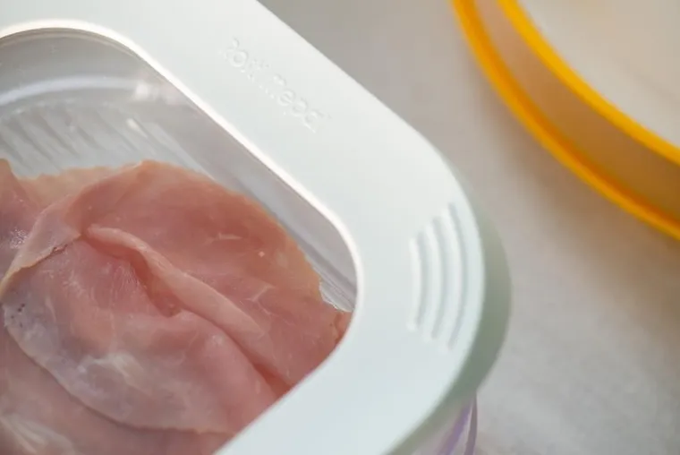 Mepal, pojemnik na wędliny, Modula, 550/1