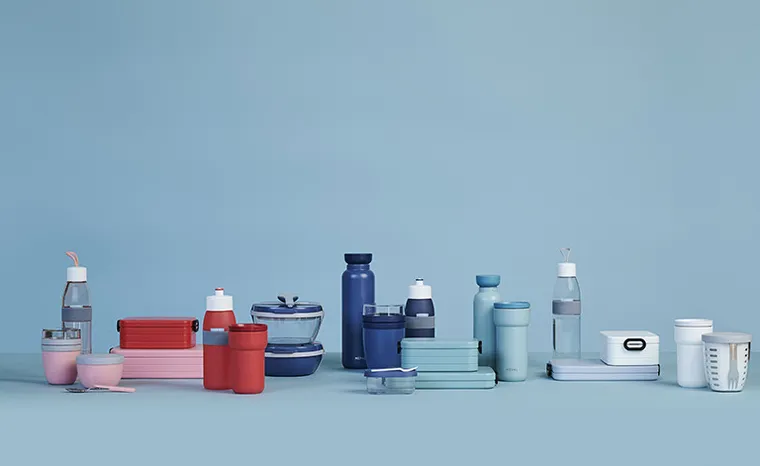 Mepal, Take a Break, lunchbox średni, Nordic Sage