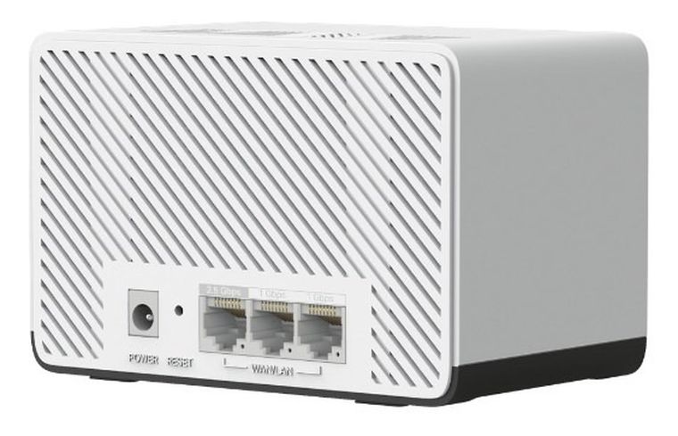 Mercusys, router, system mesh Mercusys Halo, H27BE, 2 szt.