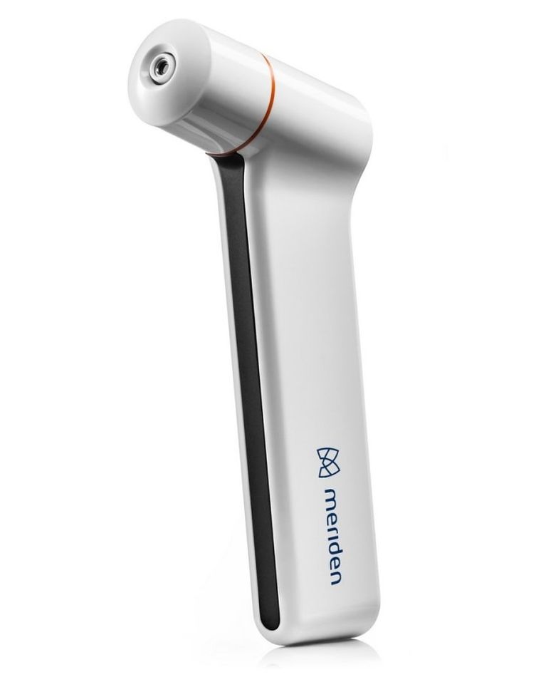 Meriden Medical, termometr bezdotykowy na podczerwień, TM-19