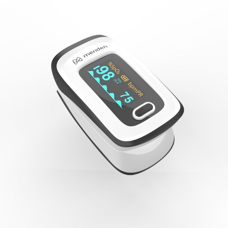Meriden, pulsoksymetr medyczny na palec, Impulso 2