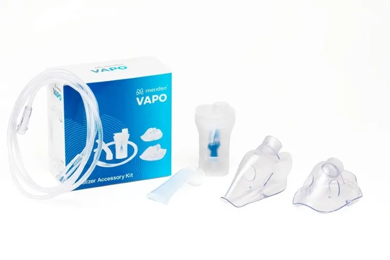 Meriden, Vapo VP-CA, zestaw akcesoriów do nebulizacji