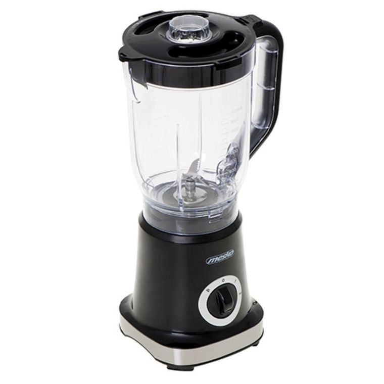 Mesko, blender kielichowy, MS 4079, black