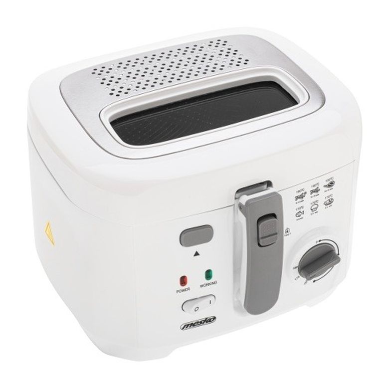 Mesko, frytkownica, air fryer, 2,5l