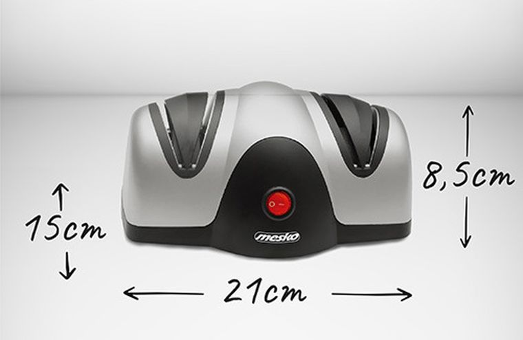 Mesko, ostrzałka elektryczna