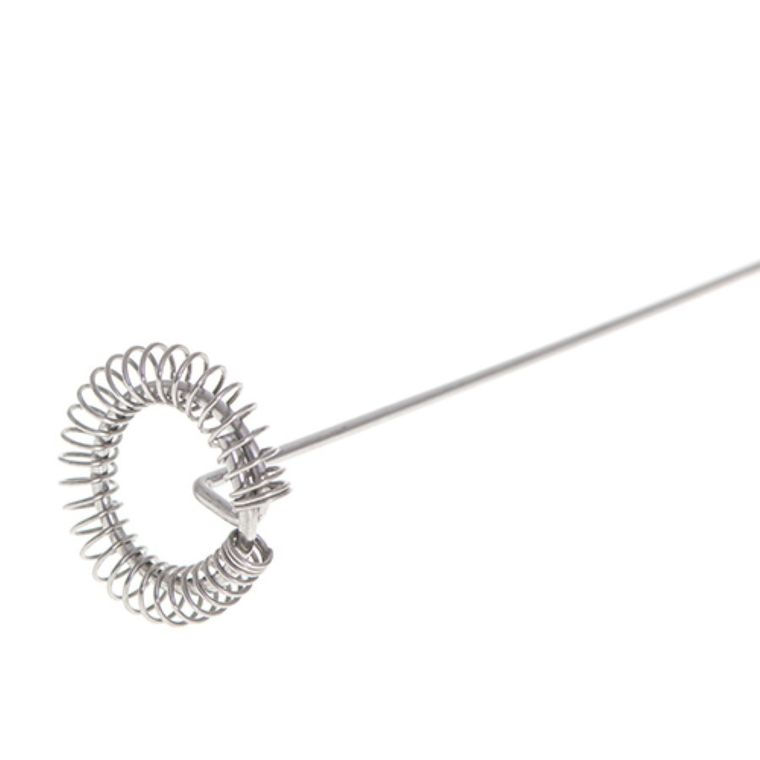 Mesko, spieniacz do mleka, MS 4493b, czarny