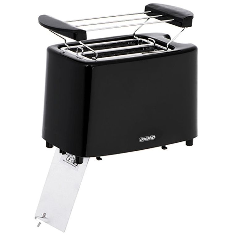 Mesko, toster, 2 kromki, MS 3220