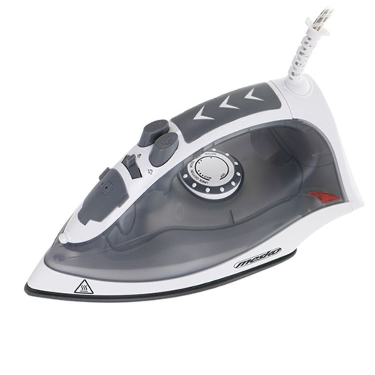Mesko, żelazko parowe, 2800W, MS 5037
