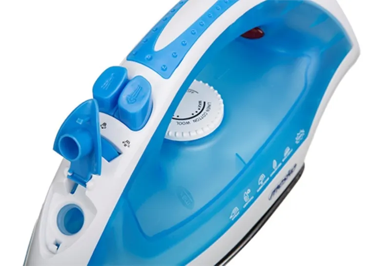 Mesko, żelazko, stalowa stopa, 2200W, MS 5023