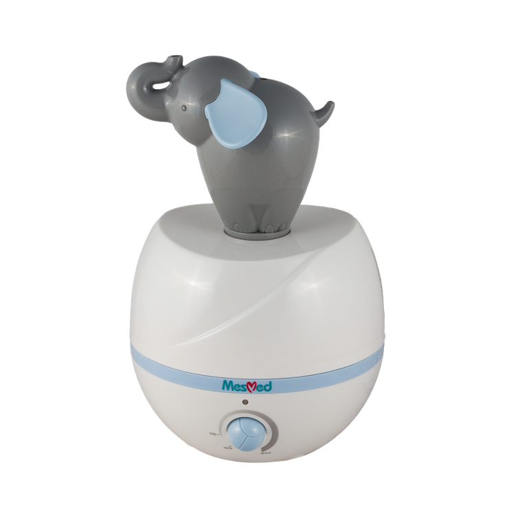 Mesmed, Słoniątko, ultradźwiękowy nawilżacz powietrza