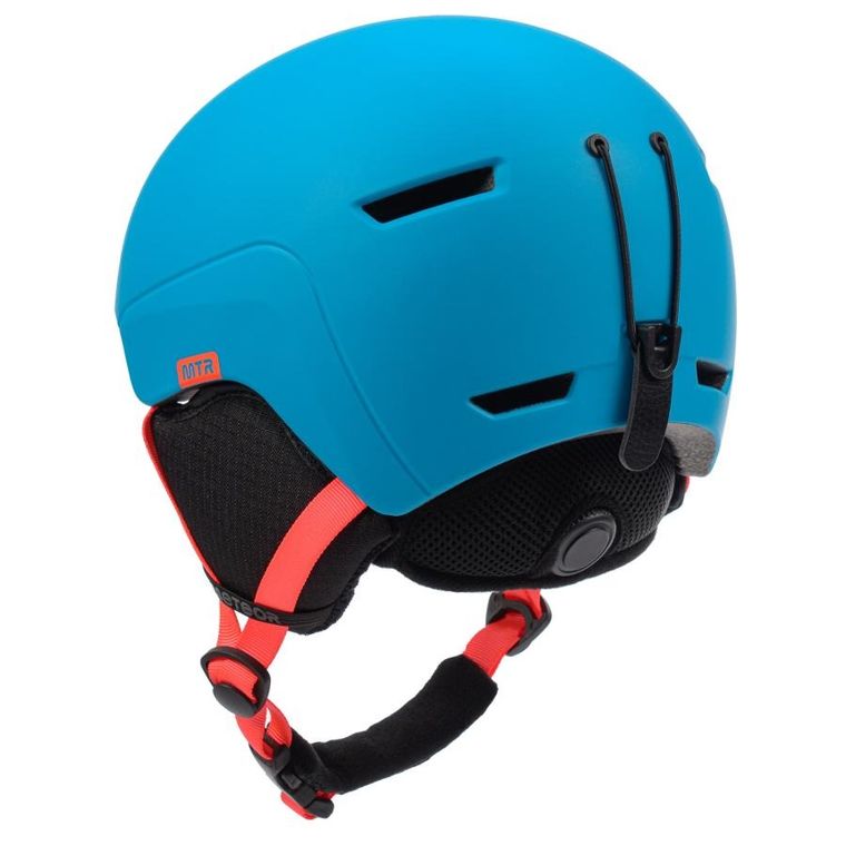 Meteor, Avalo, kask narciarski, niebieski, rozmiar 53-55 cm