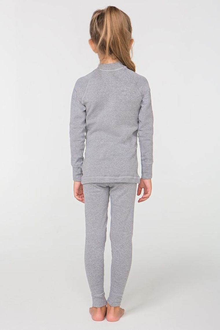 Meteor, bielizna termoaktywna dziecięca, szary, rozmiar 128-134