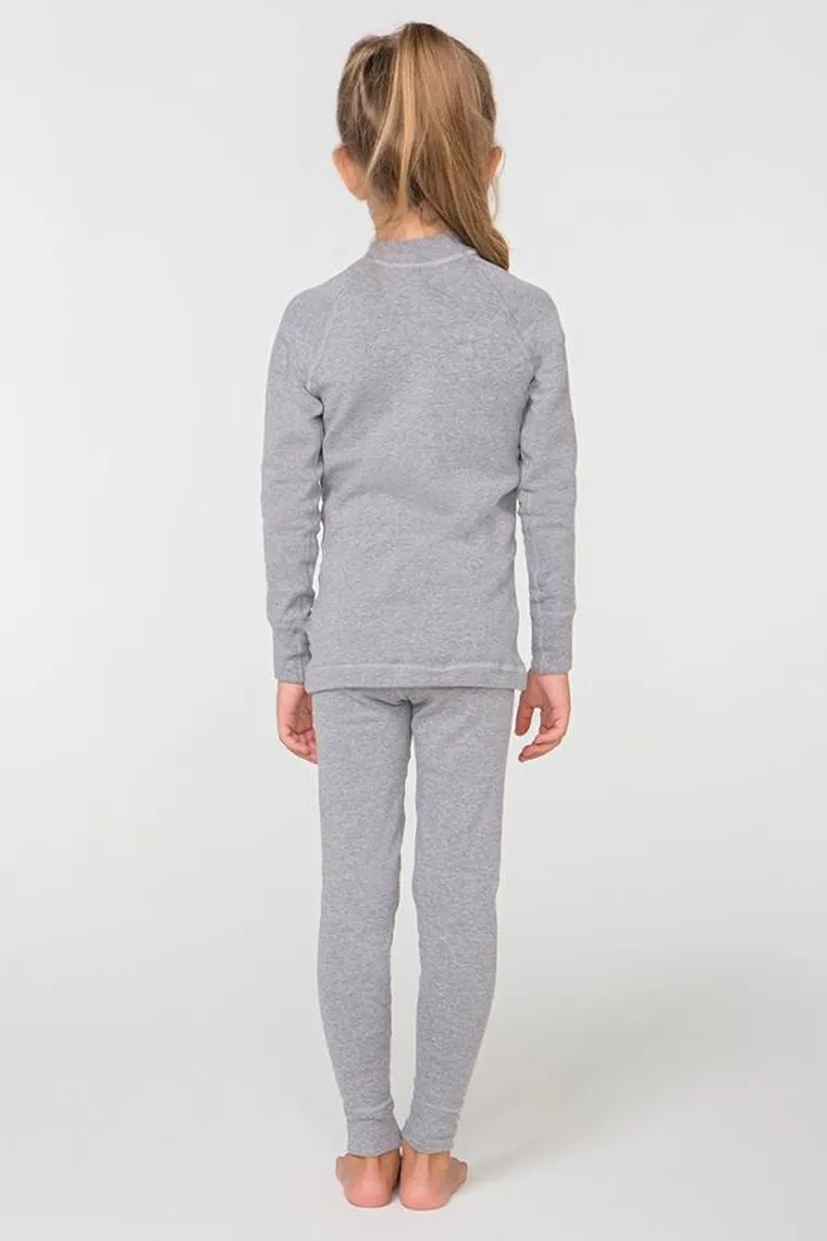 Meteor, bielizna termoaktywna dziecięca, szary, rozmiar 152-158