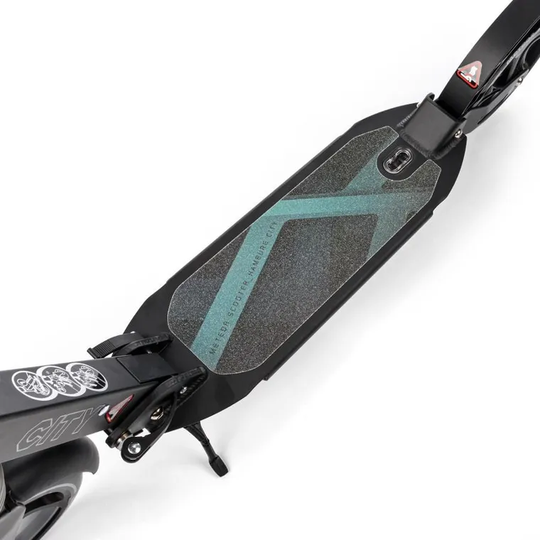 Meteor, City Hamburg, hulajnoga