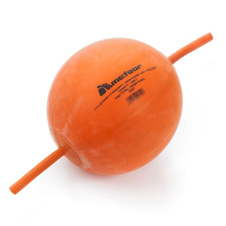 Meteor, dętka #5, z dwoma wężykami, 70-80 g