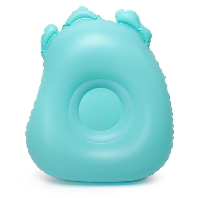 Meteor, dmuchany ślizg zjazdowy, sowa